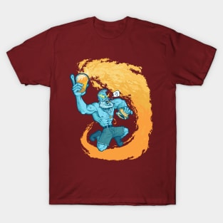 techno viking T-Shirt